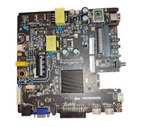 Placa Base For TV TP.MS338E.PB803. Fotos Físicas. Buenas Pruebas For VIVAX 1920X1080 78-84V 600ma 1g+8G.