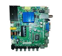 Placa Base For TV Tp.ms3393.pb801, Placa Base Todo En Uno For TV, 65 W, 45-65 V, 330 MA, Compatible Con LSC320AN10 (2 Especificaciones).(Blue transformer)