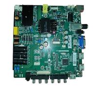 Placa Base For TV TP.MS3553.PB731 (tres En Uno), Foto Del Producto, Probada. Compatible Con Haier, CMI V420HJ2-P01 75W 430mA.