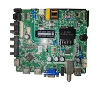 Placa Base For TV TP.MS3553.PB802, Tres En Uno, Compatible con MYONAZ 640MA 65w 1920x1080, Accesorio For TV