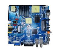 Placa Base For TV Tres En Uno CV3663BH-Q50. Foto Real. Probada. Se Envía Tal Como Se Muestra En La Imagen.(2T1SD1CI)