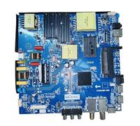 Placa Base For TV Tres En Uno CV3663BH-Q50. Foto Real. Probada. Se Envía Tal Como Se Muestra En La Imagen.(2T NO VGA)