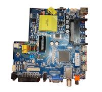 Placa Base For TV Tres En Uno CV9203H-U42, Probada Y En Buen Estado. Foto Física Disponible. Compatible Con Televisores De 54-63 V, 600 MA, LC390TU1A Y Resolución 1366x768.