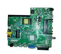 Placa Base For TV Tres En Uno P75-3463GSXV6.0 32H7 65-75 V 350 MA 65 W O Bh-17169 40H7 75 W(65-75V 65W)