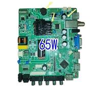 Placa Base For TV Tres En Uno TP.MS3553.PB802, Bien Probada, Foto Física For MYONAZ 640MA 65w 1920x1080.