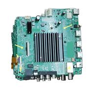 Placa Base for TV WiFi 61P TD.MT9612.795, con Diferentes interfaces de Cable y Pantalla, reemplazo de Placa de alimentación.(1t no Ci 3kou Key)