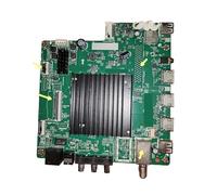 Placa Base for TV WiFi 61P TD.MT9612.795, con Diferentes interfaces de Cable y Pantalla, reemplazo de Placa de alimentación.(1t 3kou no Key)