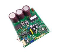 Placa base for unidad externa de frecuencia variable de aire acondicionado compatible con Samsung PCB-00626A DB93-05543C-LF DB93-05543D Q/N/F/P/E(Wiring is needed)