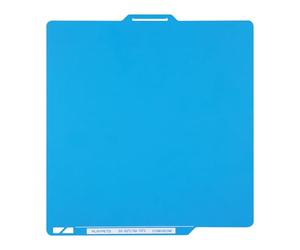 Placa base fría Comgrow ArcticGrip Aurora para impresoras 3D Bambu Lab A1 P1S P1P X1C X1E, lámina de acero elástico mate de doble cara 257x257mm, adhesión muy fuerte, impresión a temperatura ambiente