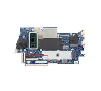 Placa Base FYG41 NM-C431, Compatible Con Lenovo, Yoga C740-14IML Yoga C740-15IML Placa Base For Computadora Portátil Con CPU I5 I7 8GB/16GB RAM Accesorios For Computadora Portátil(I5-10th 16G C740-15)
