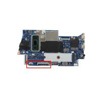Placa Base FYG41 NM-C431, Compatible Con Lenovo, Yoga C740-14IML Yoga C740-15IML Placa Base For Computadora Portátil Con CPU I5 I7 8GB/16GB RAM Accesorios For Computadora Portátil(I7-10th 16G C740-14)
