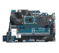 Placa Base GDM50 LA-L246P for portátil 3511, i3-1115G4, i5-1135G7, i7-1165G7, 0K6GNH, 0MYJWC, DDR4(34pin i7-1165G7)