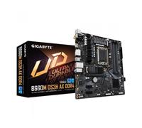 PLACA BASE GIGABYTE 1700 B660M DSH3 AX DDR4