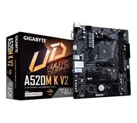 Placa Base Gigabyte A520m K V2 Am4 Matx 2xddr4 Pcie 4sata Hdmi Vga 4usb32 4usb2 M2