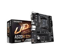 GIGABYTE A520M S2H mATX Motherboard for AMD AM4 CPUs
