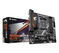 Placa Base Gigabyte Am4 B550m Aorus Elite M-Atx/4xddr4/4xsata6/1xusb 3.2/1xusb 2.0 Gab55mael-00-G