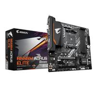 Placa base gigabyte am4 b550m aorus elite m-atx/4xddr4/4xsata6/1xusb 3.2/1xusb 2.0 gab55mael-00-g