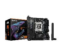 placa base gigabyte amd b850i aorus pro am5 pcie 5.0 wifi 7