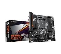 AMD B550 Enchufe AM4 Micro ATX Videojuego Placa Base - B550M AORUS ELITE AX