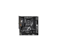 GIGABYTE B550M AORUS Elite AX Placa Base - Procesadores AMD Ryzen 5000, VRM de 5+3 Fases, hasta 4733 MHz DDR4, 1xPCIe 4.0 + 1xPCIe 3.0 M.2, Wi-Fi 6E, LAN 1GbE, USB 3.2 Gen 1