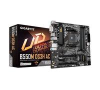 PLACA BASE GIGABYTE B550M DS3H AC AM4 MATX 4XDDR4