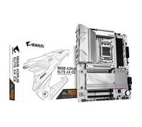 Placa Base Gigabyte B650 AORUS ELITE AX ICE B650 Zócalo AM5 DDR5 ATX WiFi 6E 2.5GbE M.2 RGB