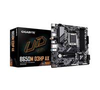 Placa Base Gigabyte B650M D3HP AX AM5 mATX 4xDDR5