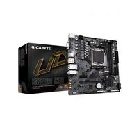 GIGABYTE B650M S2H Placa base - AMD Ryzen serie 9000, VRM de 5+2+2 fases, hasta 6400 MHz DDR5 (OC), 1xPCIe 4.0 M.2, LAN GbE, USB 3.2 Gen 1