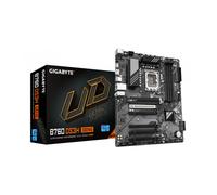 GIGABYTE B760 DS3H GEN5 Placa Base - Compatible con procesadores Intel Core 14ª generación, VRM Digital de 8+2+1 Fases, hasta 5600 MHz DDR5, 2 x M.2 PCIe 4.0, LAN 1 GbE, USB 3.2 Gen 2x2