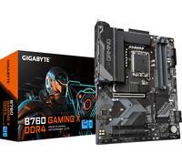 GIGABYTE B760 GAMING X DDR4 placa base Intel B760 Express LGA 1700 ATX