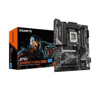 Placa Base GIGABYTE B760 GAMING X Intel B760 LGA1700 DDR4 ATX 2.5GbE PCIe 5.0 RGB