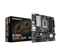 Placa base gigabyte b760m d3hp ddr4 socket 1700 micro atx