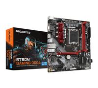 Placa Base Gigabyte B760M Gaming DDR4