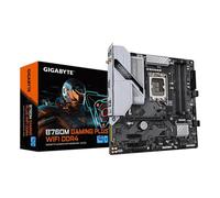 Placa Base Gigabyte B760M GAMING PLUS WIFI DDR4 Intel B760 LGA1700 Micro-ATX WiFi 6