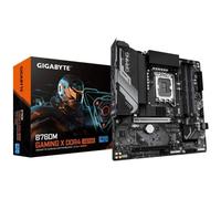 Placa Base Gigabyte B760M Gaming X DDR4 GEN5 Socket 1700/ DDR4/ PCIe 5.0/ Micro ATX