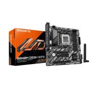 Placa Base Gigabyte B840M DS3H AMD B840 Socket AM5 DDR5 Micro ATX WiFi 6 2.5GbE M.2 RAID