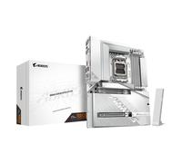 Placa Base Gigabyte B850 AORUS STEALTH ICE B850 AM5 DDR5 ATX WiFi 7 PCIe 5.0 RGB