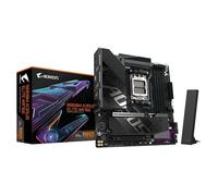 Placa Base Gigabyte B850M AORUS ELITE AMD B850 AM5 DDR5 Micro ATX WiFi 6E 2.5GbE RGB