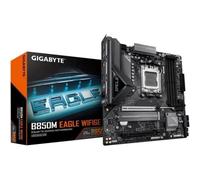 Placa Base GIGABYTE B850M EAGLE WIFI6E B850 Socket AM5 DDR5 Micro ATX 2.5GbE M.2