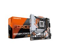 Gigabyte Placa base B850M FORCE AM5 – Ryzen 9000, DDR5 9600 MHz (OC), M.2 PCIe 5.0, 2.5GbE