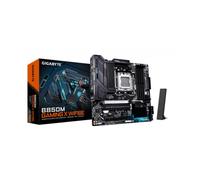 GIGABYTE B850M GAMING X WIFI6E Placa Base - Procesadores AMD Ryzen Serie 9000, VRM Digital 10+2+2 fases, hasta 8200MHz DDR5 (OC), 1xPCIe 5.0 + 1xPCIe 4.0 M.2, LAN 2.5, WIFI 6E, USB 3.2 Gen 2.