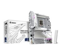 Placa Base Gigabyte B860 AORUS ELITE WIFI7 ICE B860 LGA1851 DDR5 ATX WiFi 7 PCIe 5.0 2.5GbE M.2 RGB