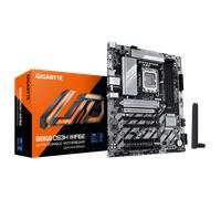 GIGABYTE B860 DS3H WIFI6E Placa base - CPUs Intel Core Ultra, VRM de 8+1+2+2 fases, hasta 9066MHz DDR5, 1xPCIe 5.0 + 1xPCIe 4.0 M.2, LAN 2,5 GbE, WIFI 6E, USB 3.2 Gen 2x2