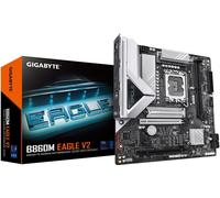 GIGABYTE B860M EAGLE Placa base - CPUs Intel Core Ultra, VRM de 6+1+2+1 fases, hasta 9066MHz DDR5, 1xPCIe 5.0 + 1xPCIe 4.0 M.2, LAN 2,5 GbE, USB 3.2 Gen 1