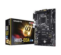 Placa Base GIGABYTE H110-D3A Bitcoin Edition Socket 1151K