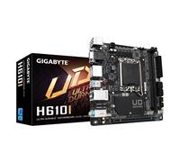 Placa Base GIGABYTE H610I Intel H610 LGA 1700 DDR5 Mini ITX PCIe 3.0 GbE M.2