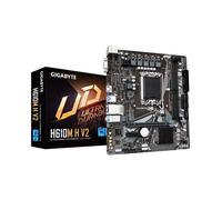 GIGABYTE H610M H V2 Placa Base - Compatible con procesadores Intel Core 14th CPUs, 4+1+1 Hybrid Digital VRM, up to 5600MHz DDR5, 1xPCIe 3.0 M.2, GbE LAN, USB 3.2 Gen 1