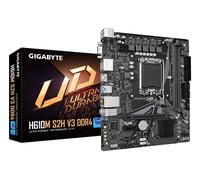GIGABYTE H610M S2H V3 DDR4 placa base Intel H610 Express LGA 1700 micro ATX