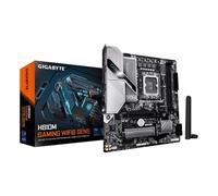 Placa Base Gigabyte H810M GAMING WIFI6 GEN5 Intel H810 LGA1851 DDR5 Micro-ATX WiFi 6 2.5GbE M.2