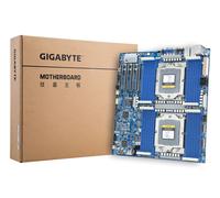 Placa Base Gigabyte MZ73-LM0 REV 2.0 AMD EPYC E-ATX Doble Zócalo SP5 Único